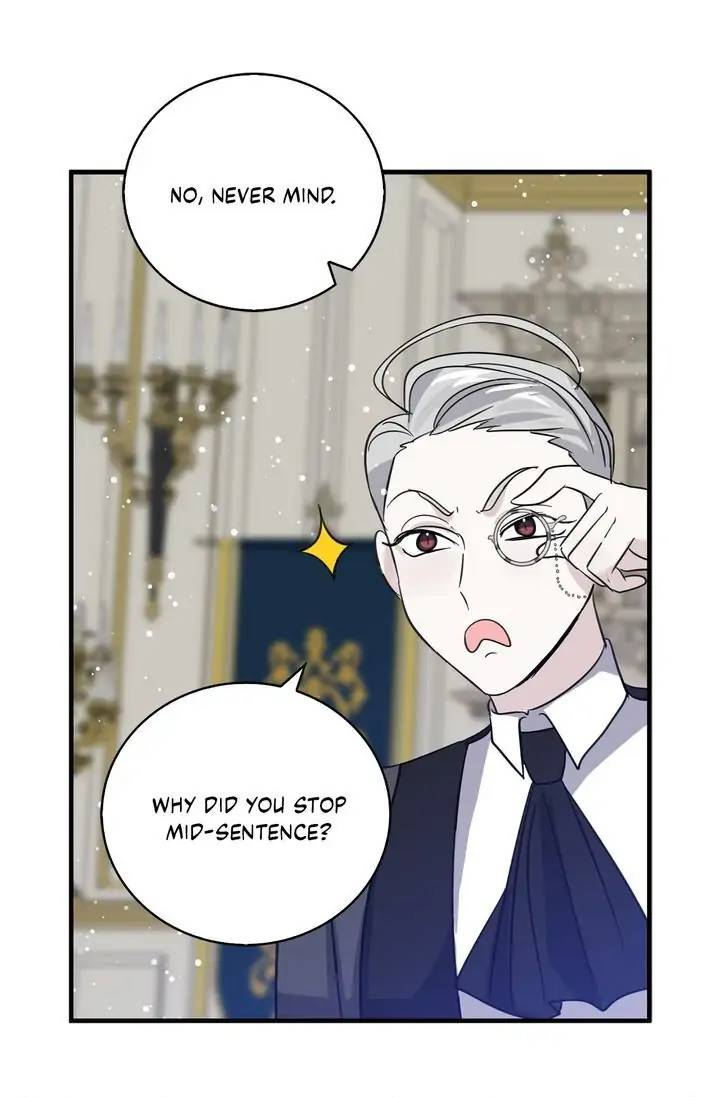 I’m the Ex-Girlfriend of a Soldier chapter 36 - page 44